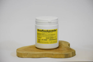 KNOFLOOKPOEDER 400 GRAM